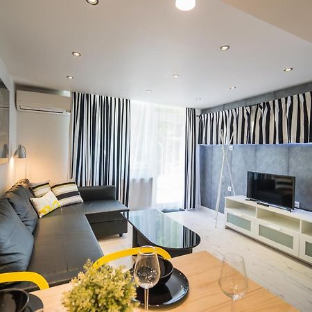 Villa Maria Apartman Ii. Шиофок Экстерьер фото