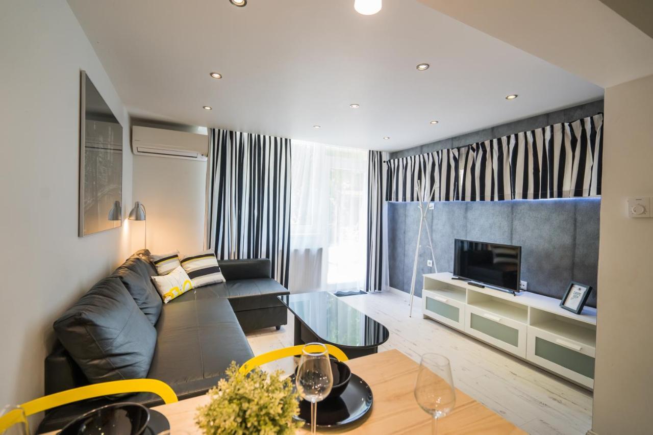 Villa Maria Apartman Ii. Шиофок Экстерьер фото