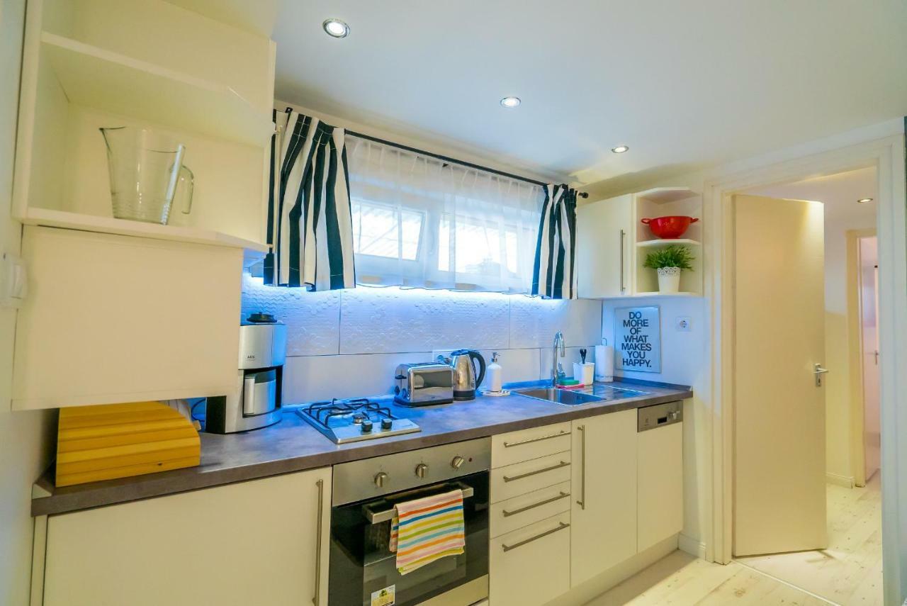 Villa Maria Apartman Ii. Шиофок Экстерьер фото