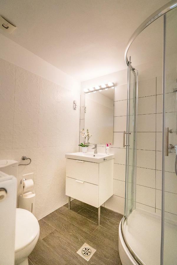 Villa Maria Apartman Ii. Шиофок Экстерьер фото